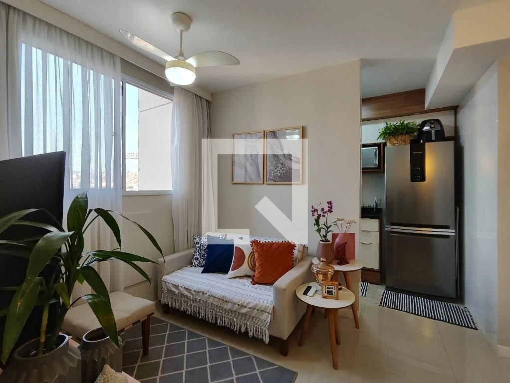 Квартира 43 м² со стиральной машиной и видом на горы — photo 9