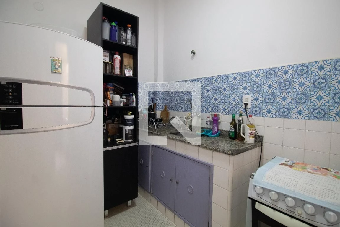 Apartamento mobiliado com 2 quartos e sem vaga — photo 5