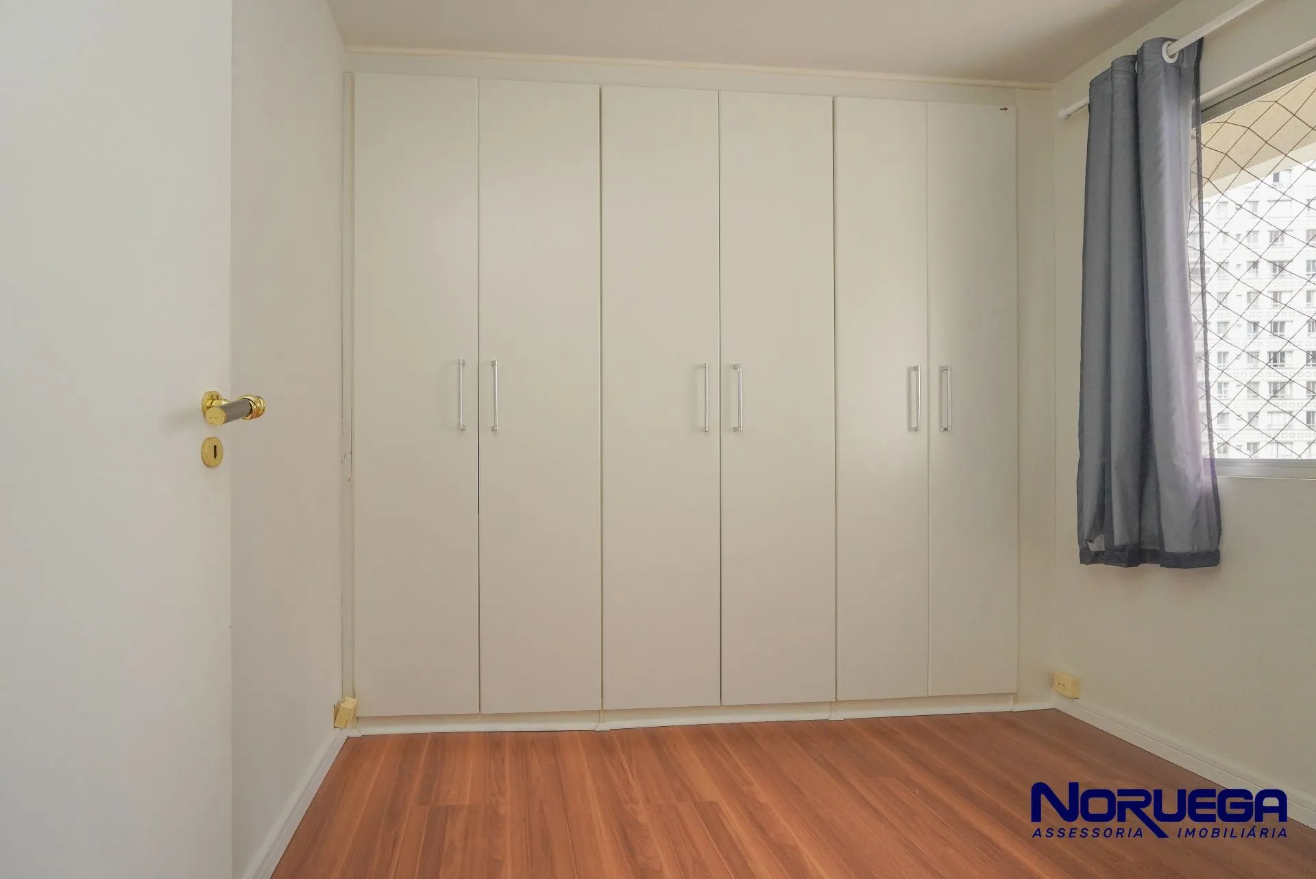 Apartamento com piso de madeira ou laminado, Cristo Rei — photo 15