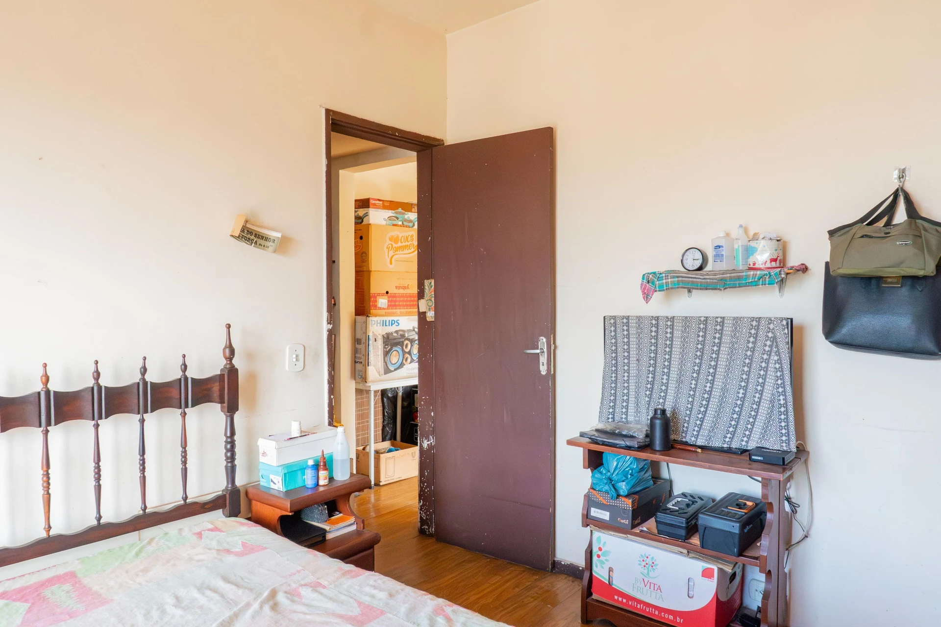 55 m² apartment with a mountain view and a home office — photo 14