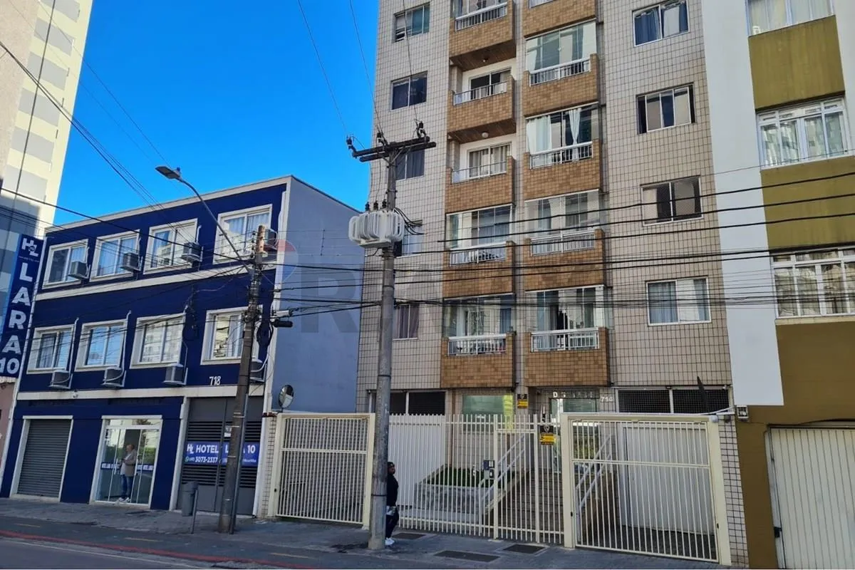 Apartamento de 37 m² com 1 dormitório e 1 banheiro — photo 9
