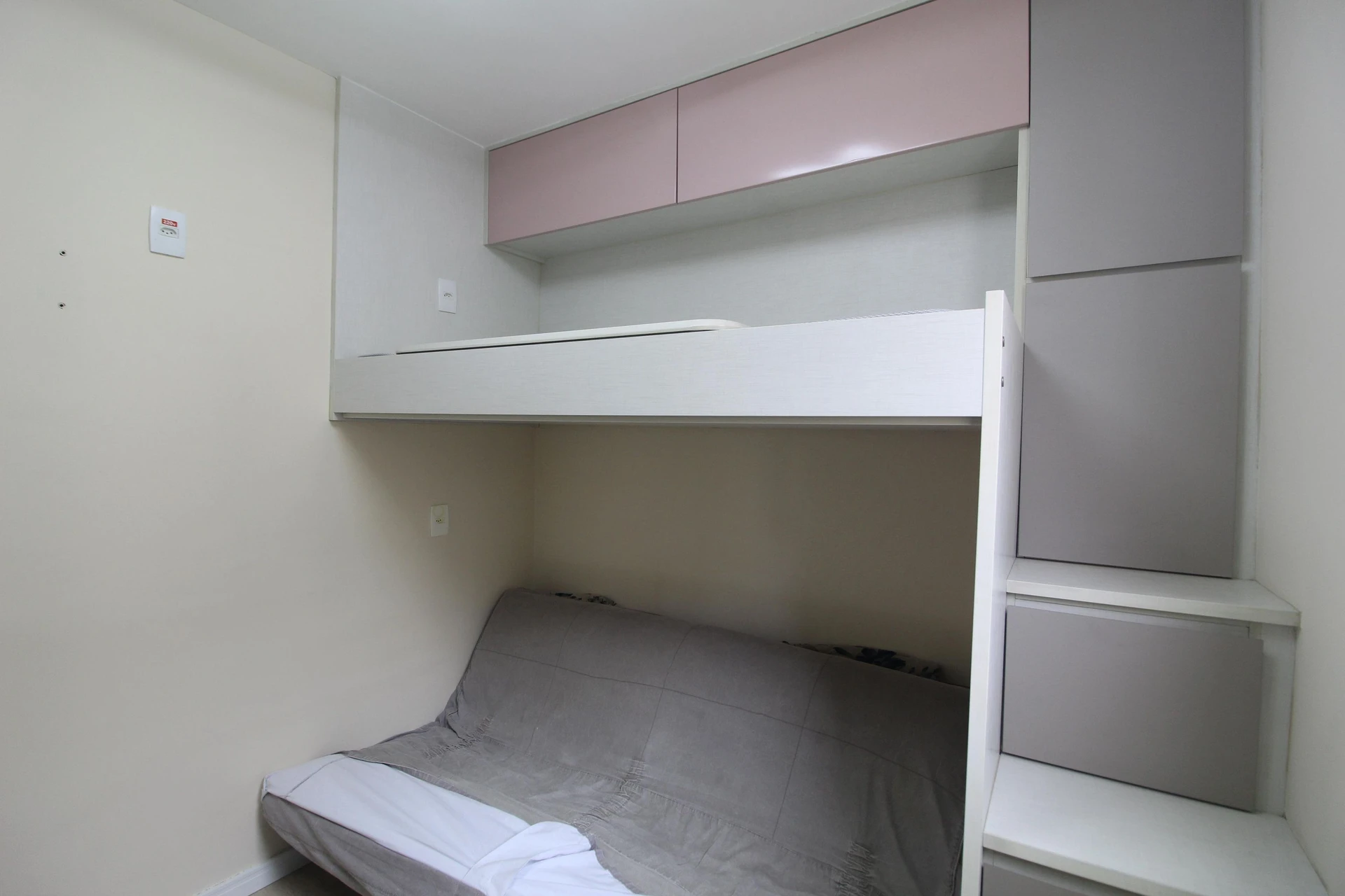 Departamento amueblado, 51 m², con balcón cerrado con vidrio — photo 25