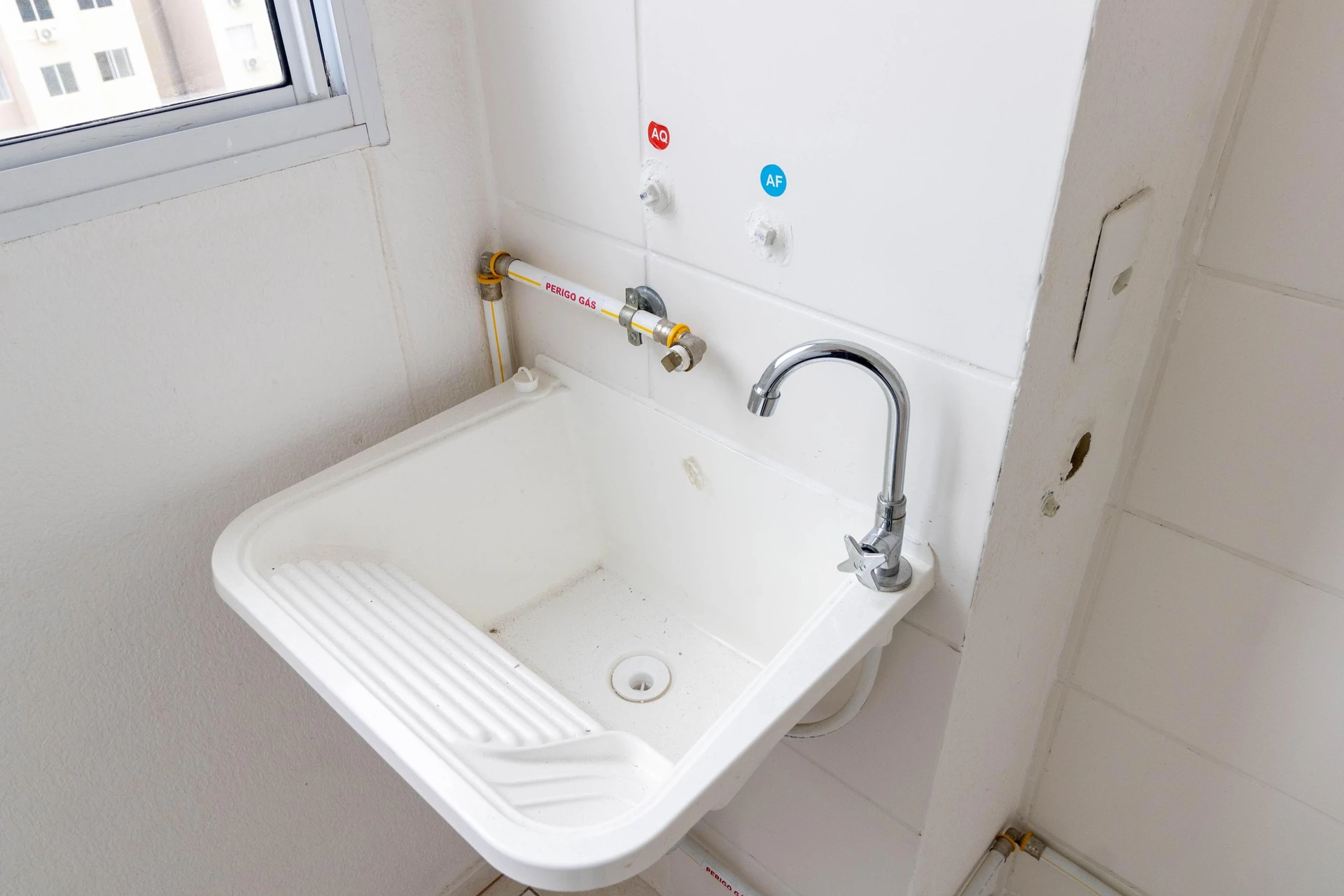 Apartamento de 2 quartos em condomínio com academia — photo 51