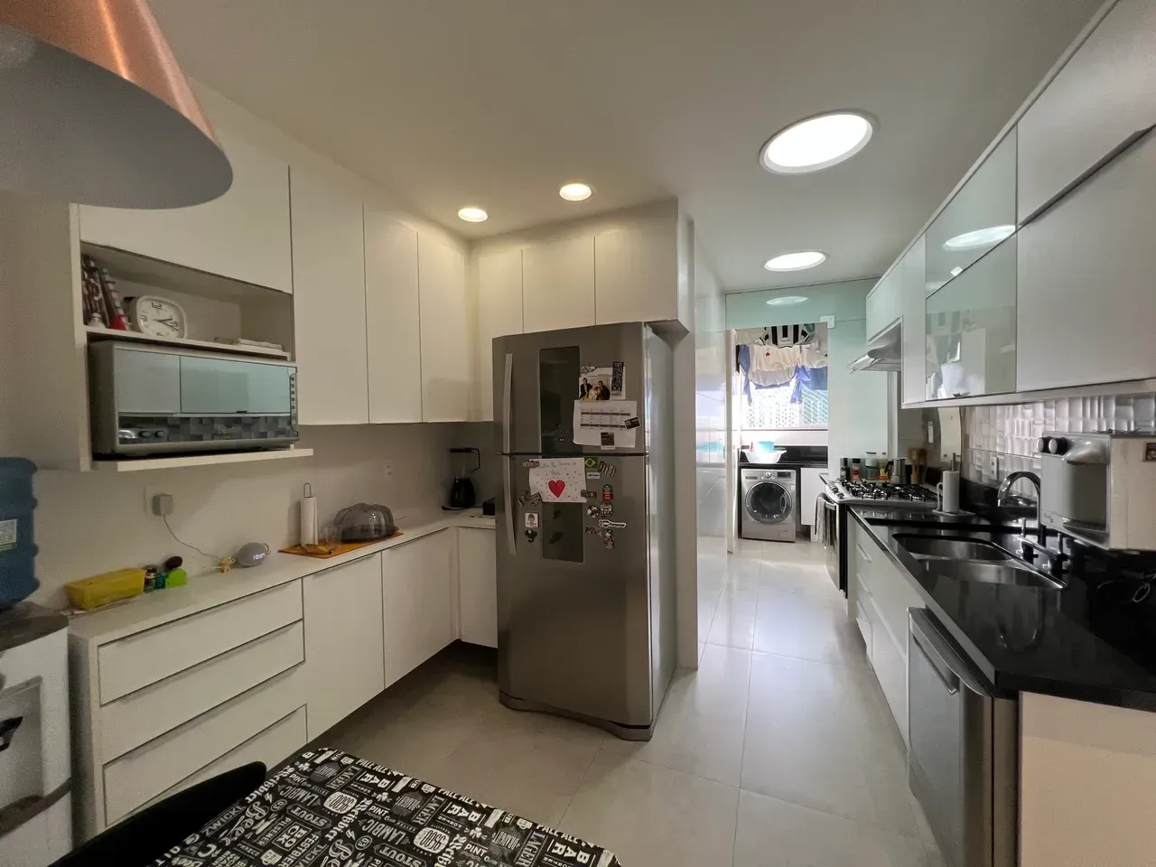 Apartamento mobiliado de 120 m² com 3 quartos e 3 banheiros — photo 7