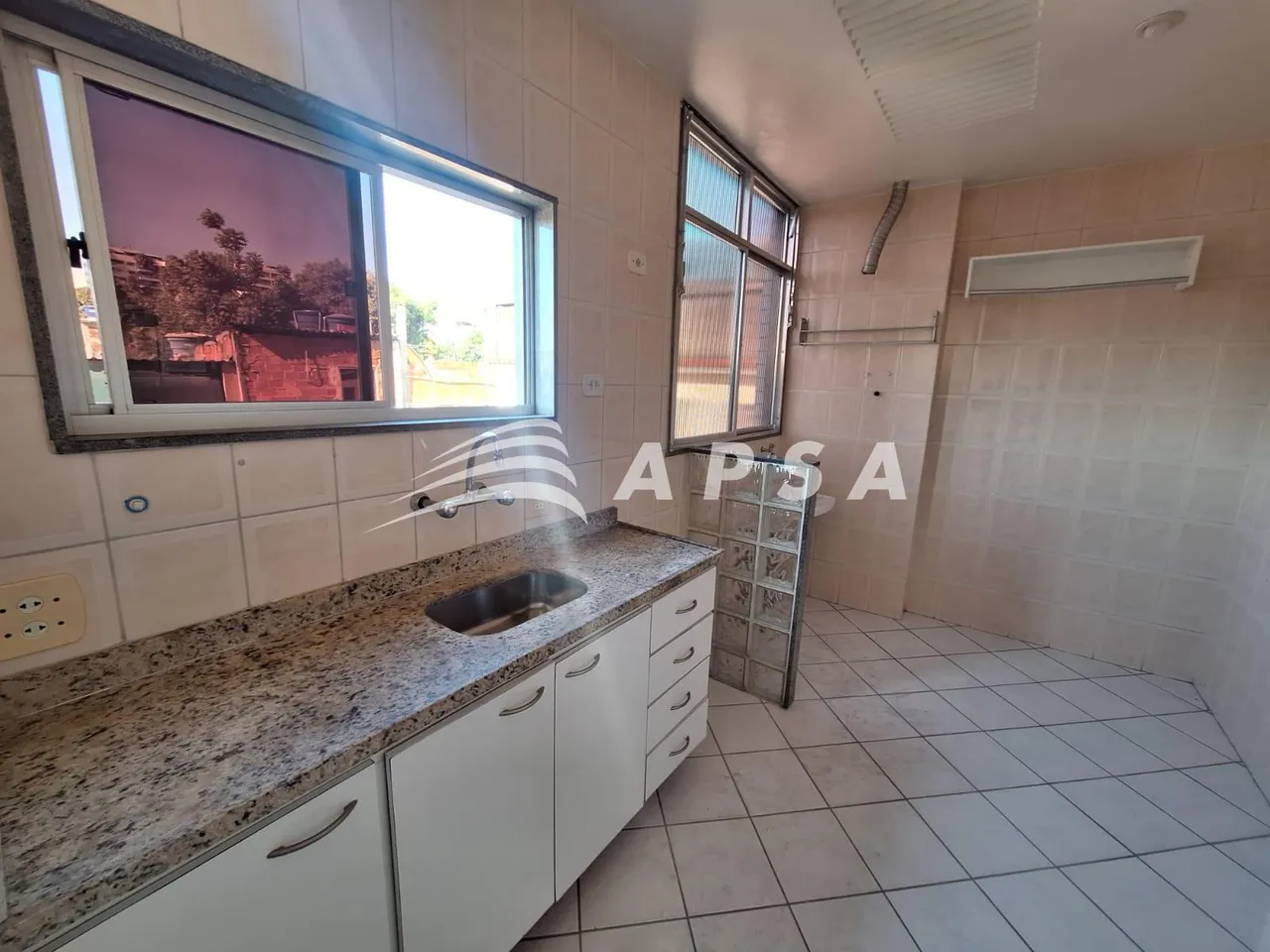 2-bedroom apartment with 1 parking space to rent — photo 5
