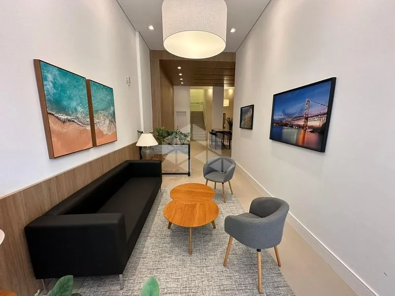 Estudio amueblado de 46 m² con zona de lavandería — photo 13