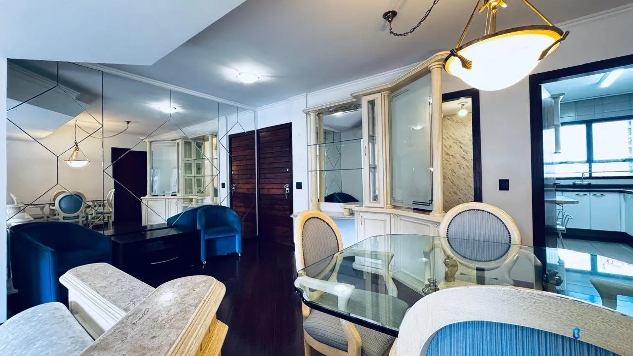 Bathtub in a one-bedroom apartment, 89 m²