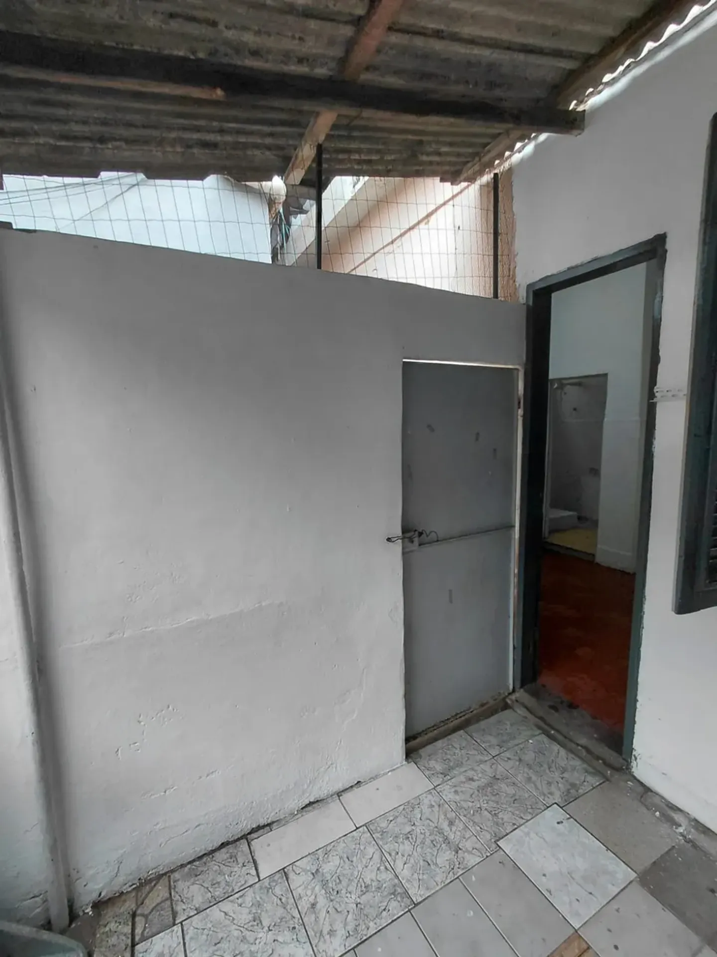 Garden in a 3-bedroom house, 70 m² — photo 16