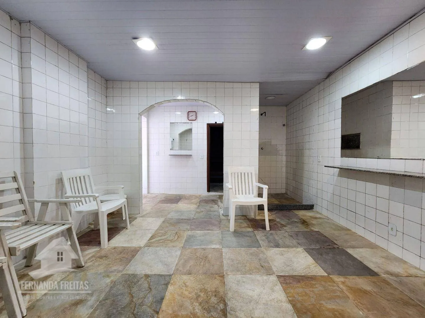 Furnished duplex penthouse with 3 bedrooms and 191 m² — photo 45