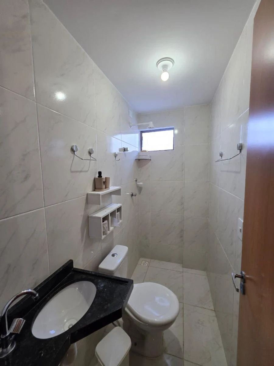 Apartamento mobiliado com 1 quarto, 25 m² e 1 vaga térreo — photo 26