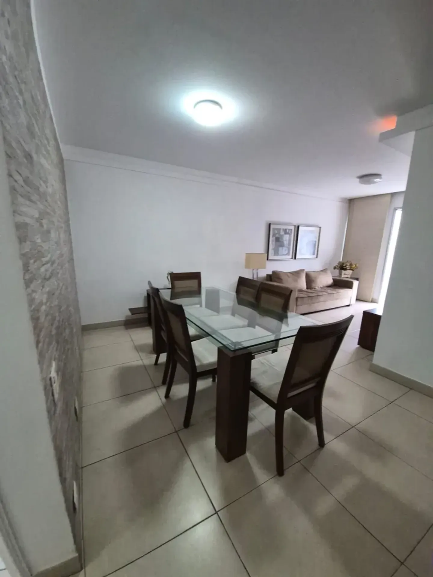 Home office in a 3-bedroom apartment, 140 m² — photo 23