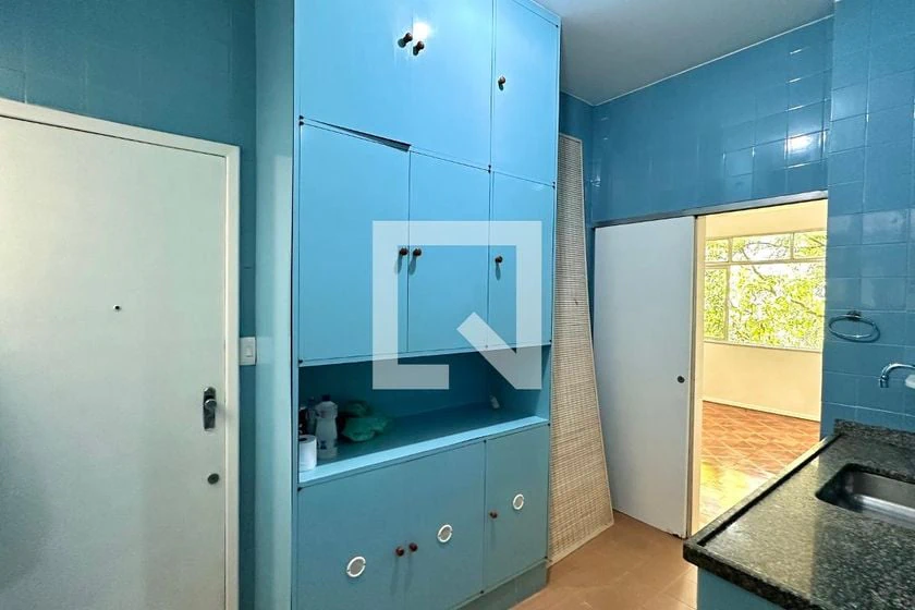 Apartamento de 58 m² e 2 quartos, Gávea — photo 26