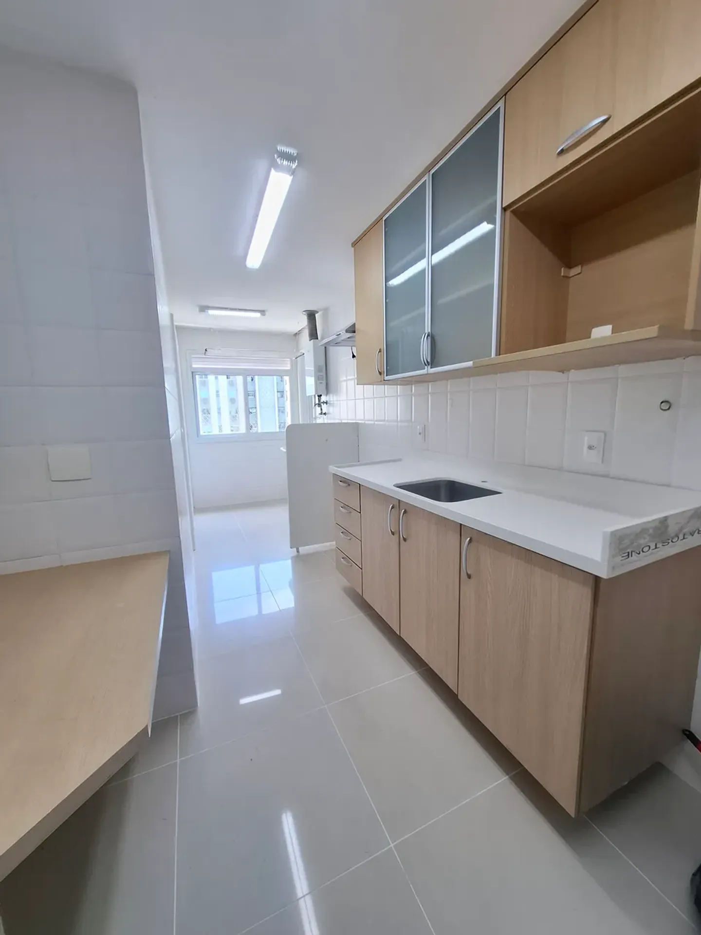 Apartment, 122 m², with a glass-enclosed balcony — photo 11