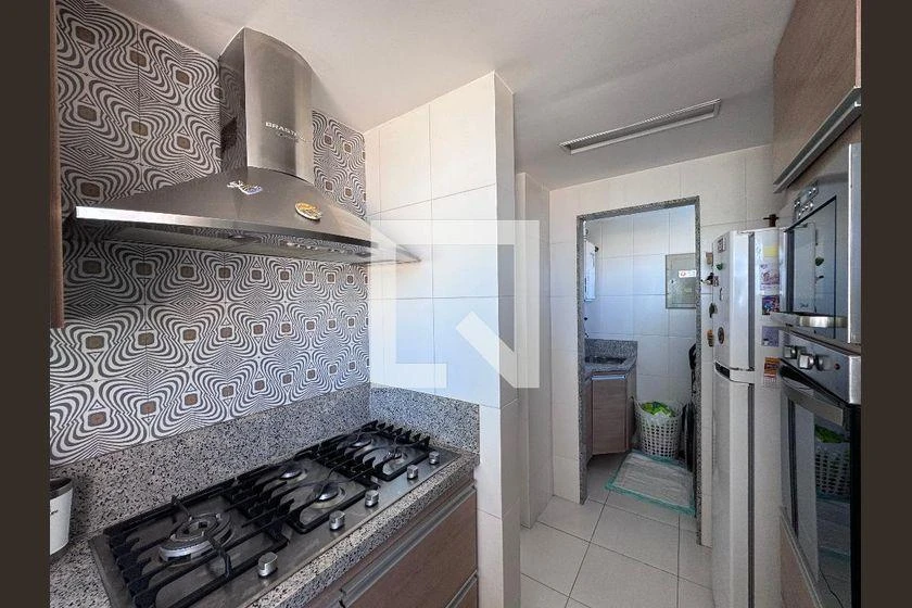 Furnished apartment, 145 m², with a grill on the balcony — photo 18