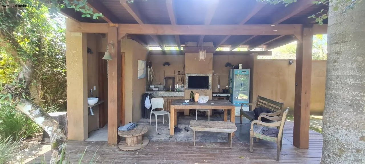 Casa con espacio de home office en Florianópolis — photo 77