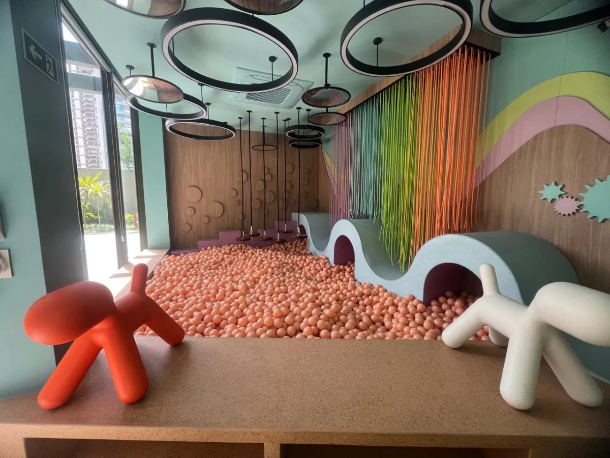 Apartamento mobiliado de 3 quartos com vista para a água — photo 15