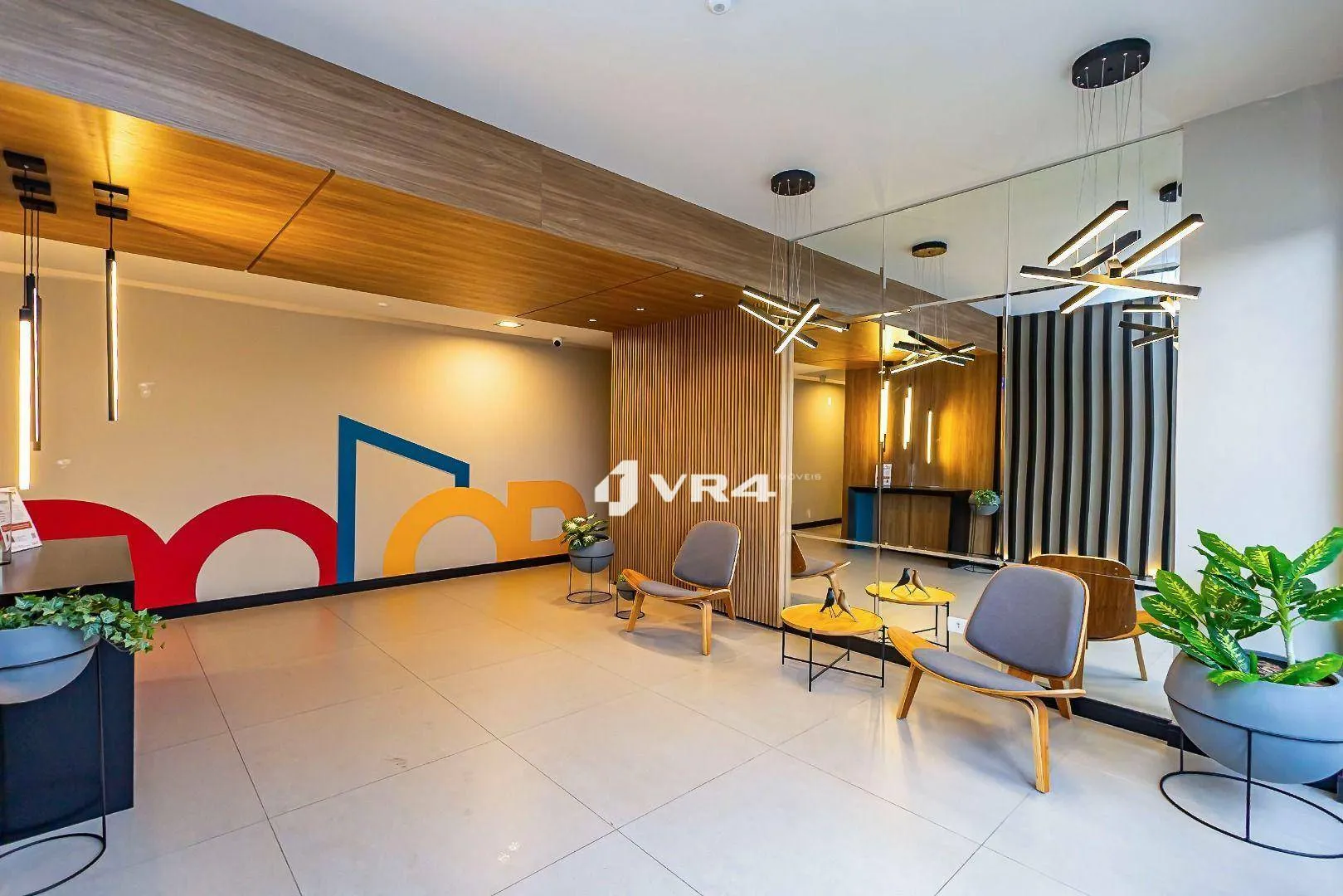 Меблированное студио Garden с открытой кухней 30 м² — photo 45