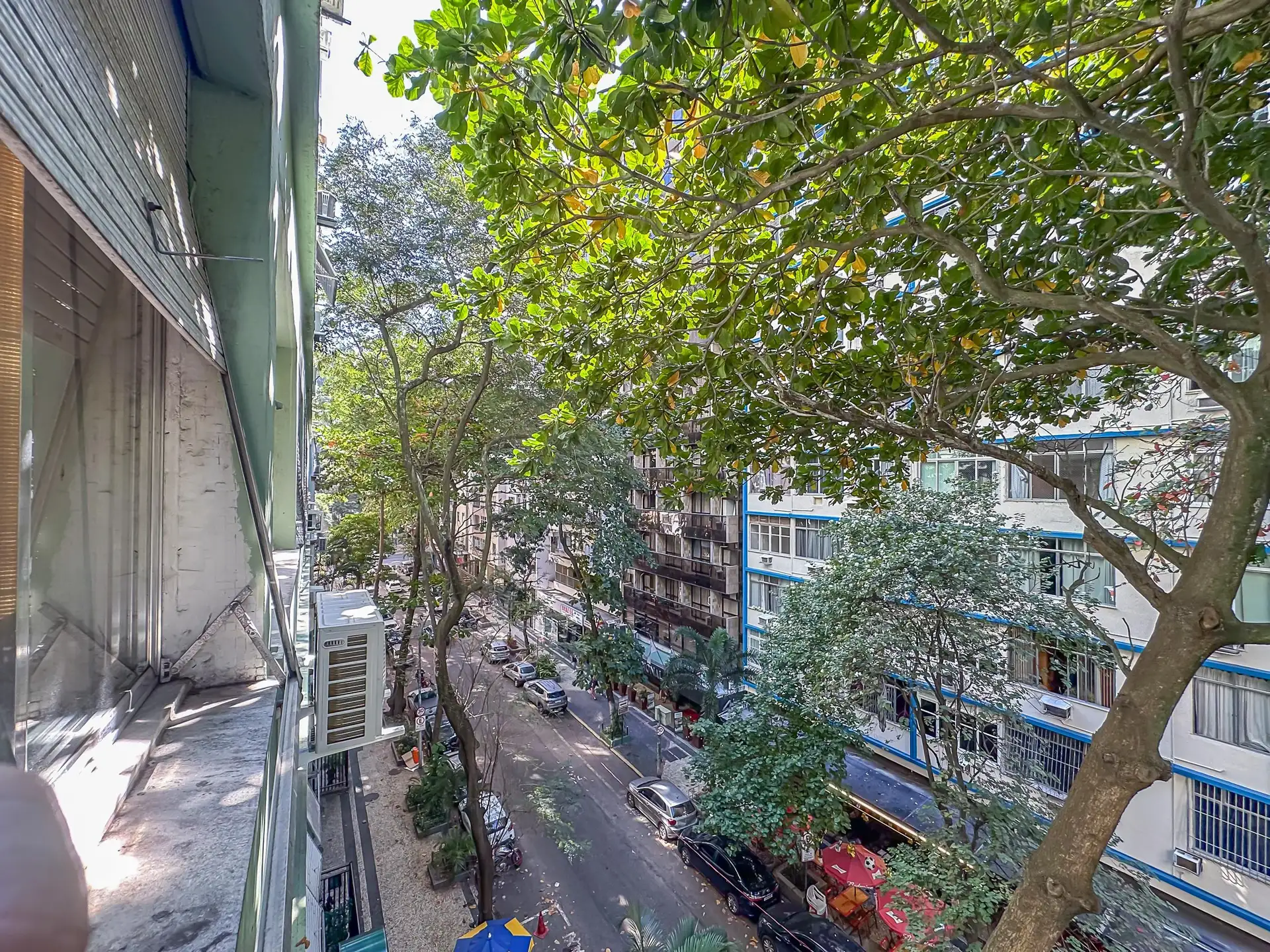 Furnished 45 m² apartment with 1 bedroom — photo 36