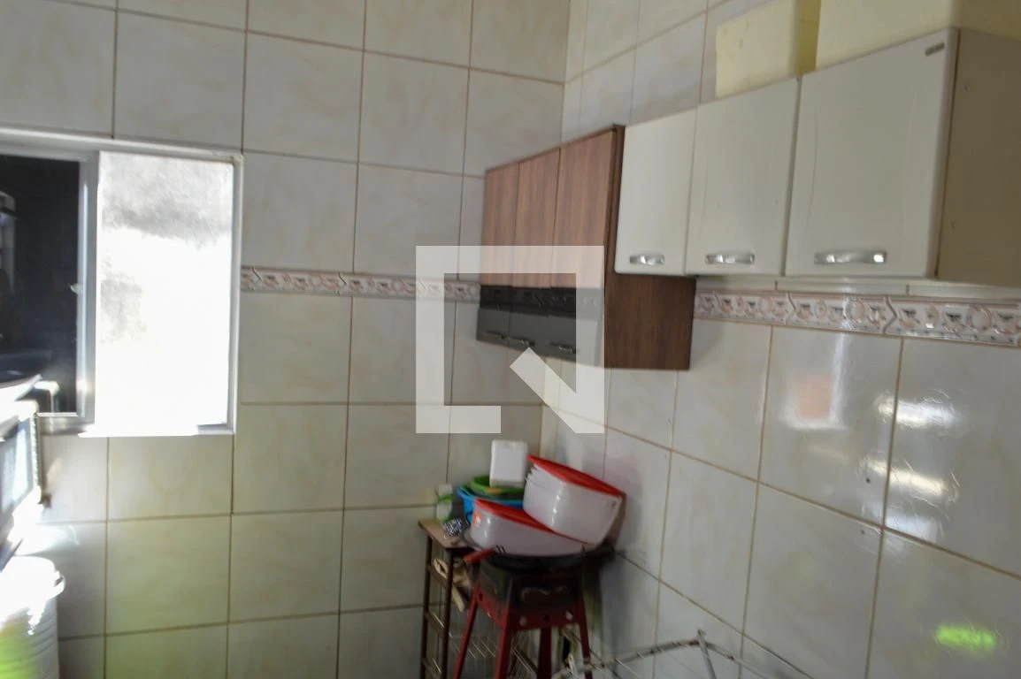 Casa mobiliada com 2 quartos e máquina de lavar — photo 11