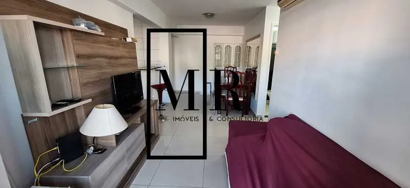 Furnished apartment, 60 m², with a washing machine — photo 2