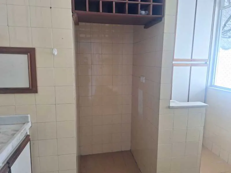2-bedroom apartment with 56 m² and a closed kitchen — photo 12