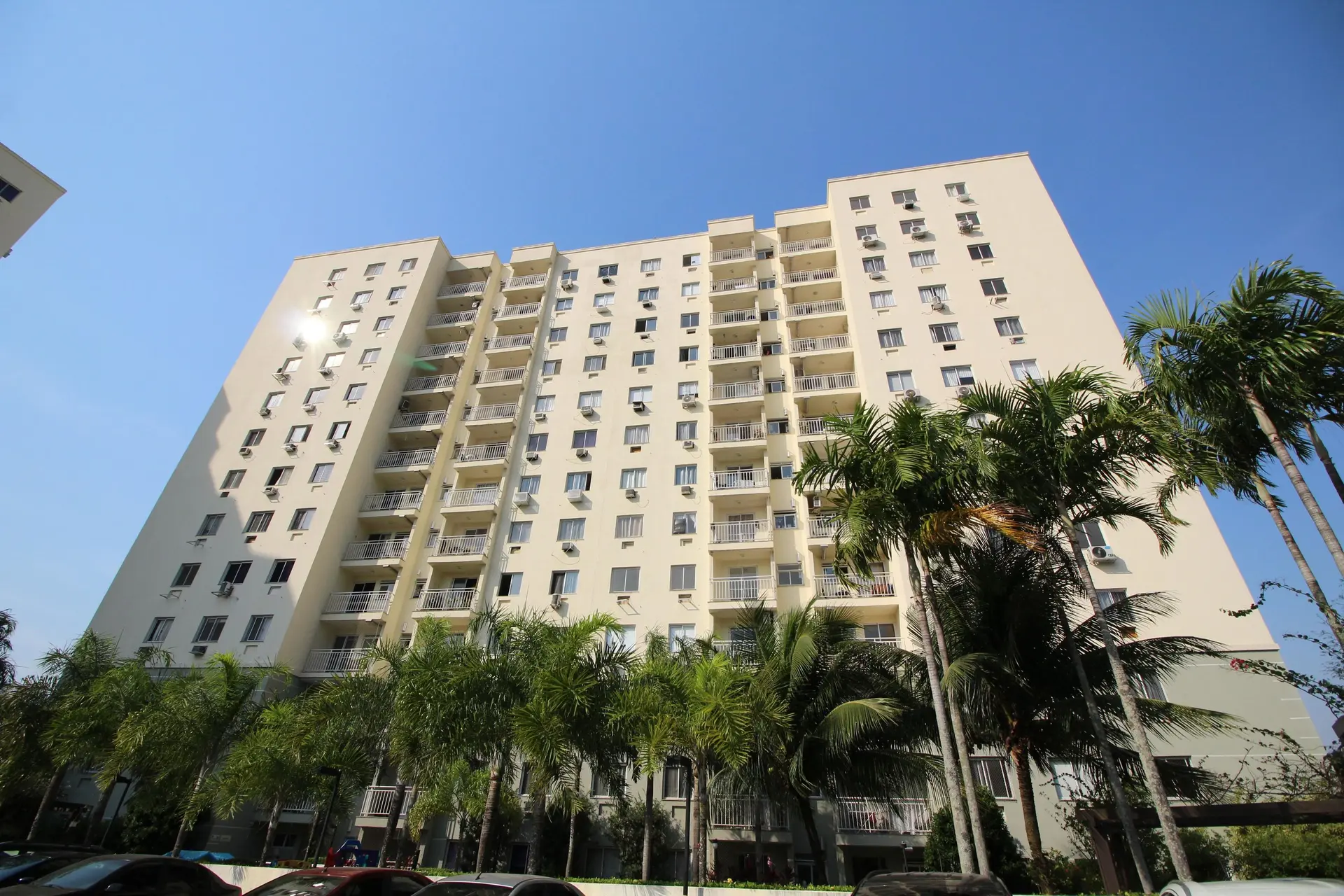 Apartamento mobiliado com 2 quartos e varanda — photo 18