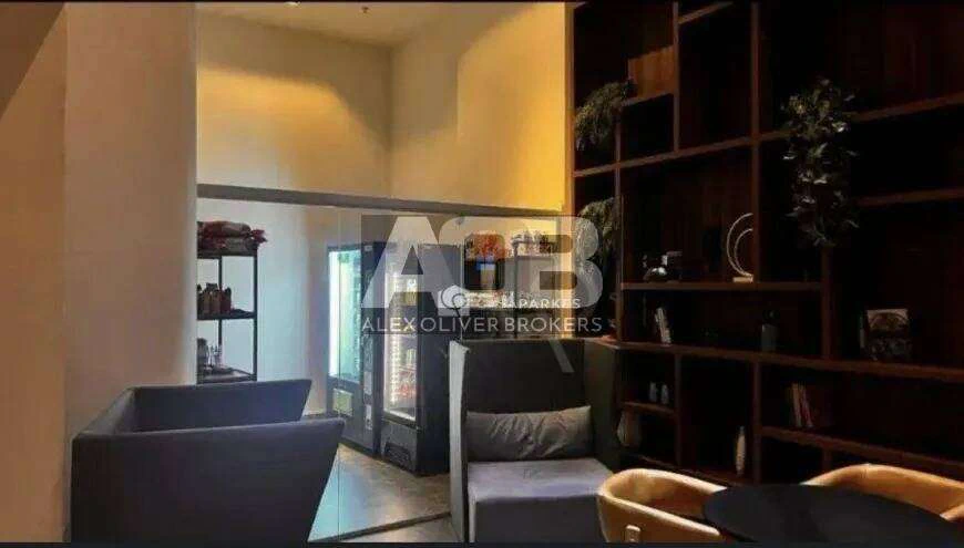 Furnished 1-bedroom apartment with 31 m², no parking — photo 10