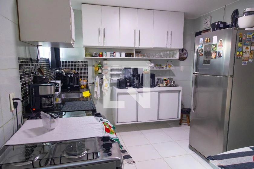 2 quartos e máquina de lavar: apartamento de 160 m² — photo 15