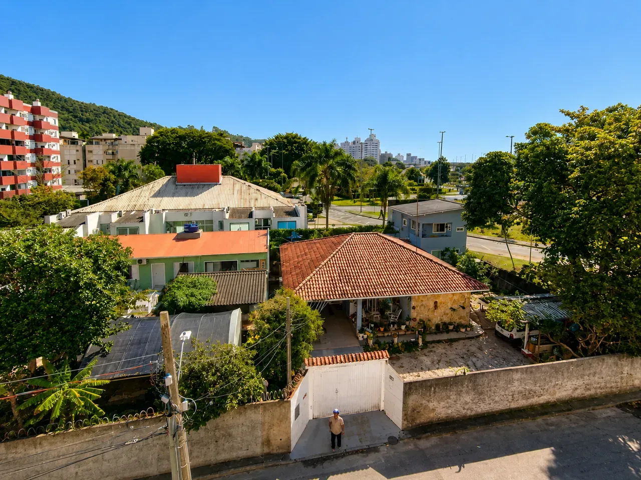Apartment, 72 m², with a mountain view — photo 20