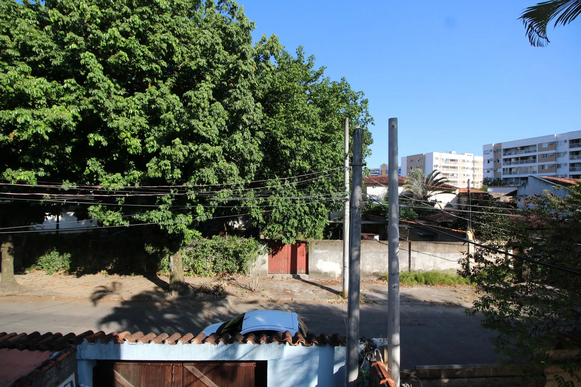Furnished house with 3 bedrooms, private yard and 1 parking spot — photo 37