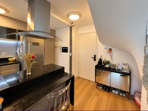 3-bedroom apartment in a building with a sauna — photo 7