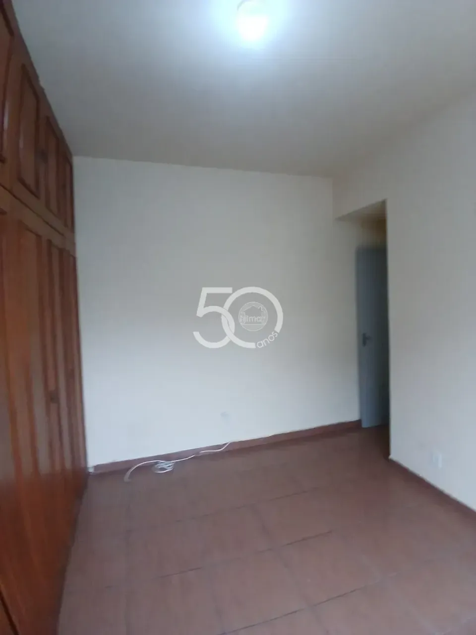 Apartamento sem mobília com 2 quartos e varanda — photo 20