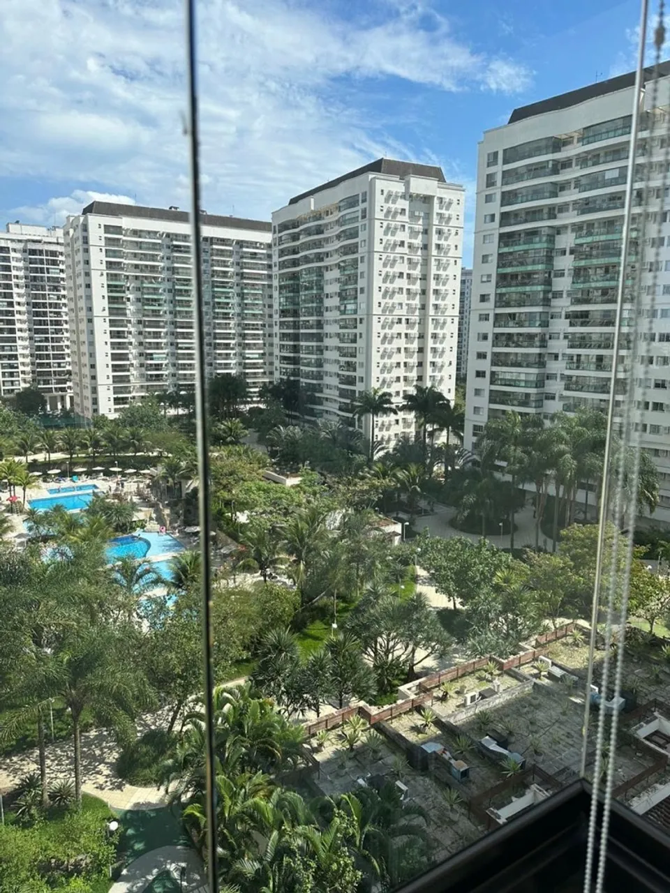 Floor-to-ceiling windows in a 3-bedroom apartment, 96 m² — photo 16