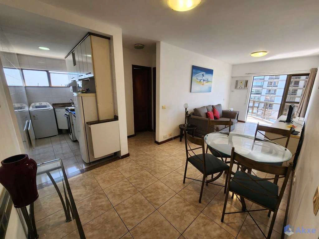 1-bedroom apartment with balcony and private BBQ — photo 13