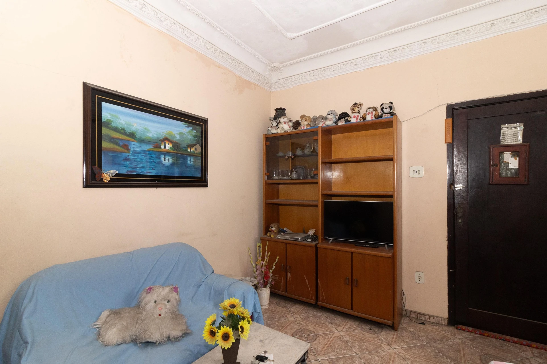 Apartamento mobiliado com 2 quartos e cozinha a gás — photo 12