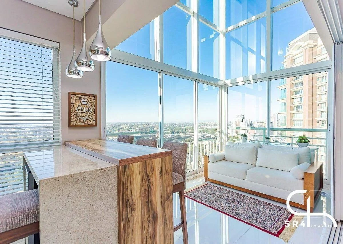 Furnished 186 m² apartment with 3 bedrooms