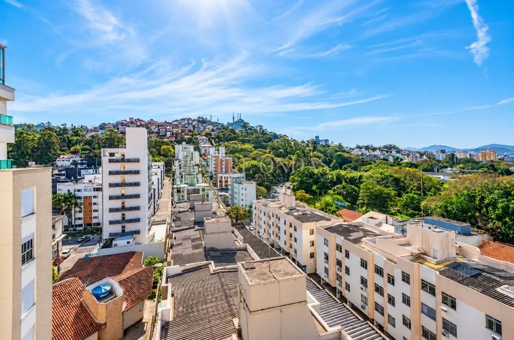 Apartamento com vista para as montanhas, Trindade Sul — photo 4