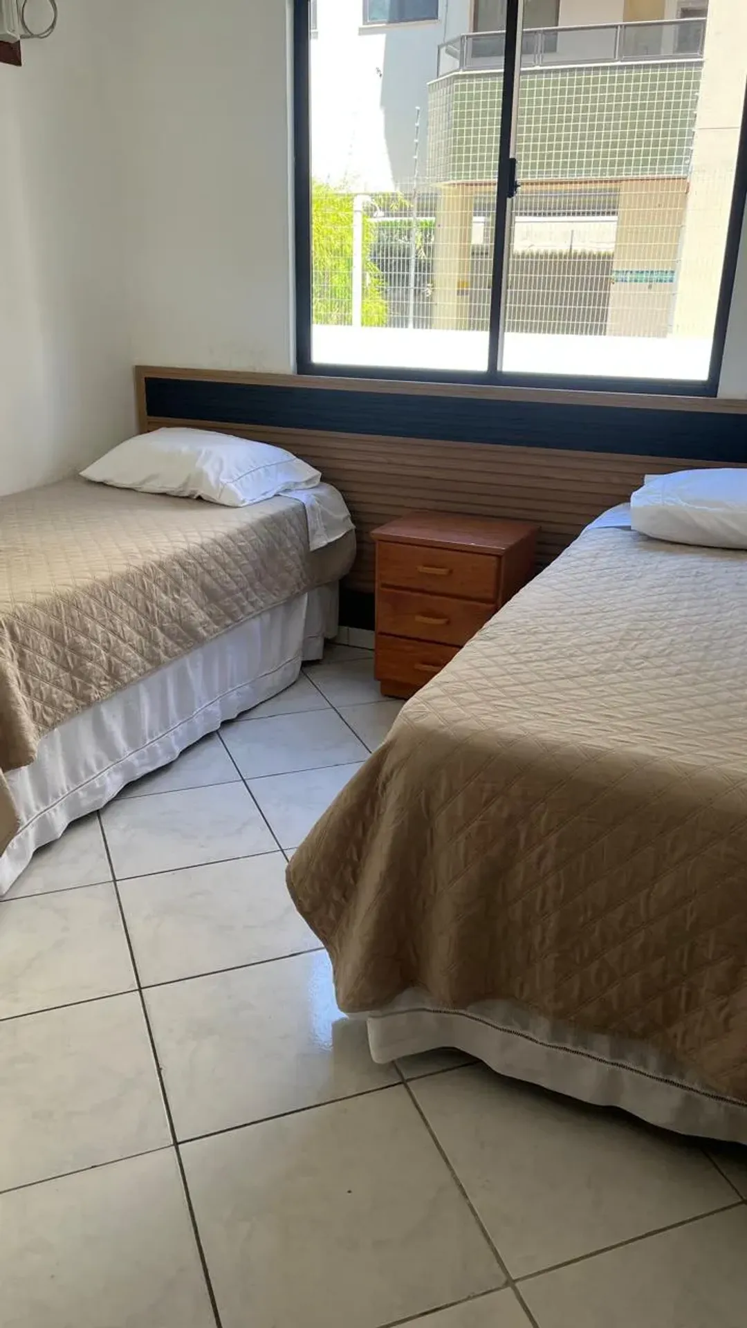 Apartamento térreo mobiliado com 2 quartos e fogão a gás — photo 19