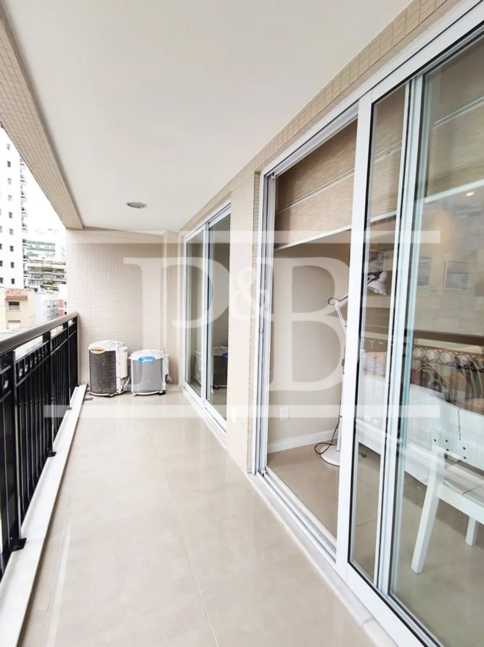 Furnished 2-bedroom apartment with 2 bathrooms, 90 m² — photo 7
