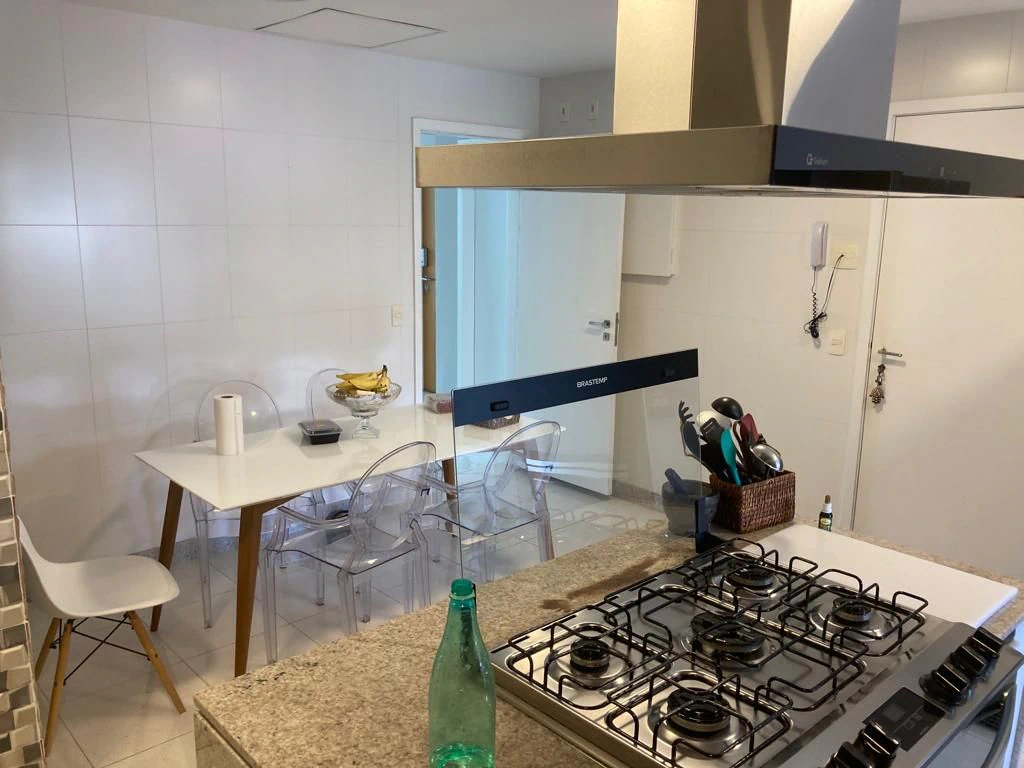 Renovated apartment with 4 suites and 292 m² — photo 10