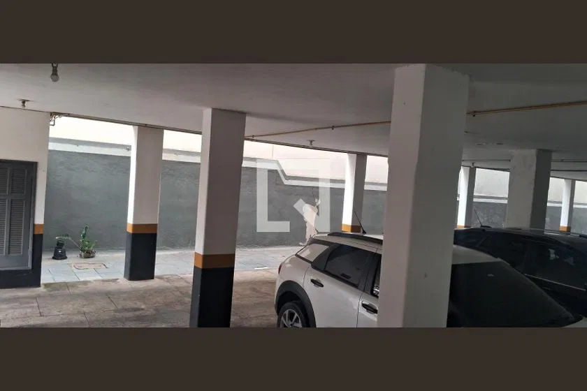 Apartamento mobiliado 80 m² com 2 quartos e vaga coberta