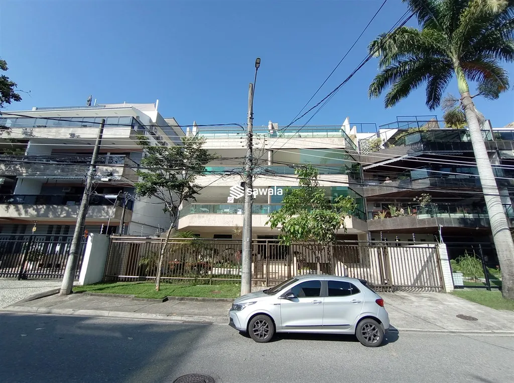 330 m² duplex penthouse with terrace and 3 parking — photo 46