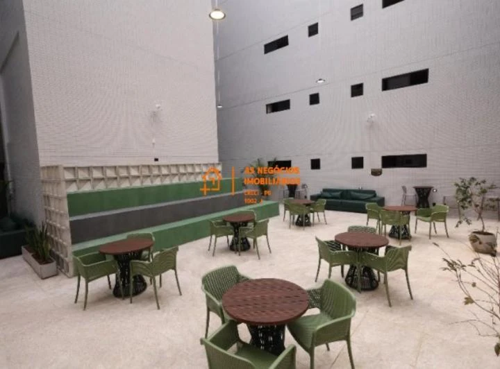 Apartamento mobiliado de 42 m² com 2 quartos e 1 banheiro — photo 5