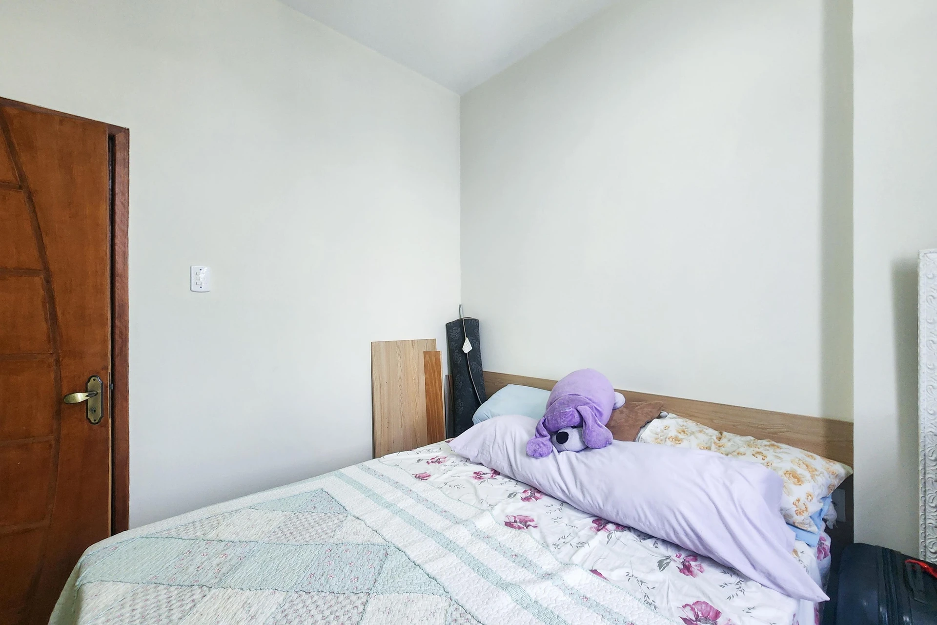 3-bedroom apartment with a bathtub — photo 5