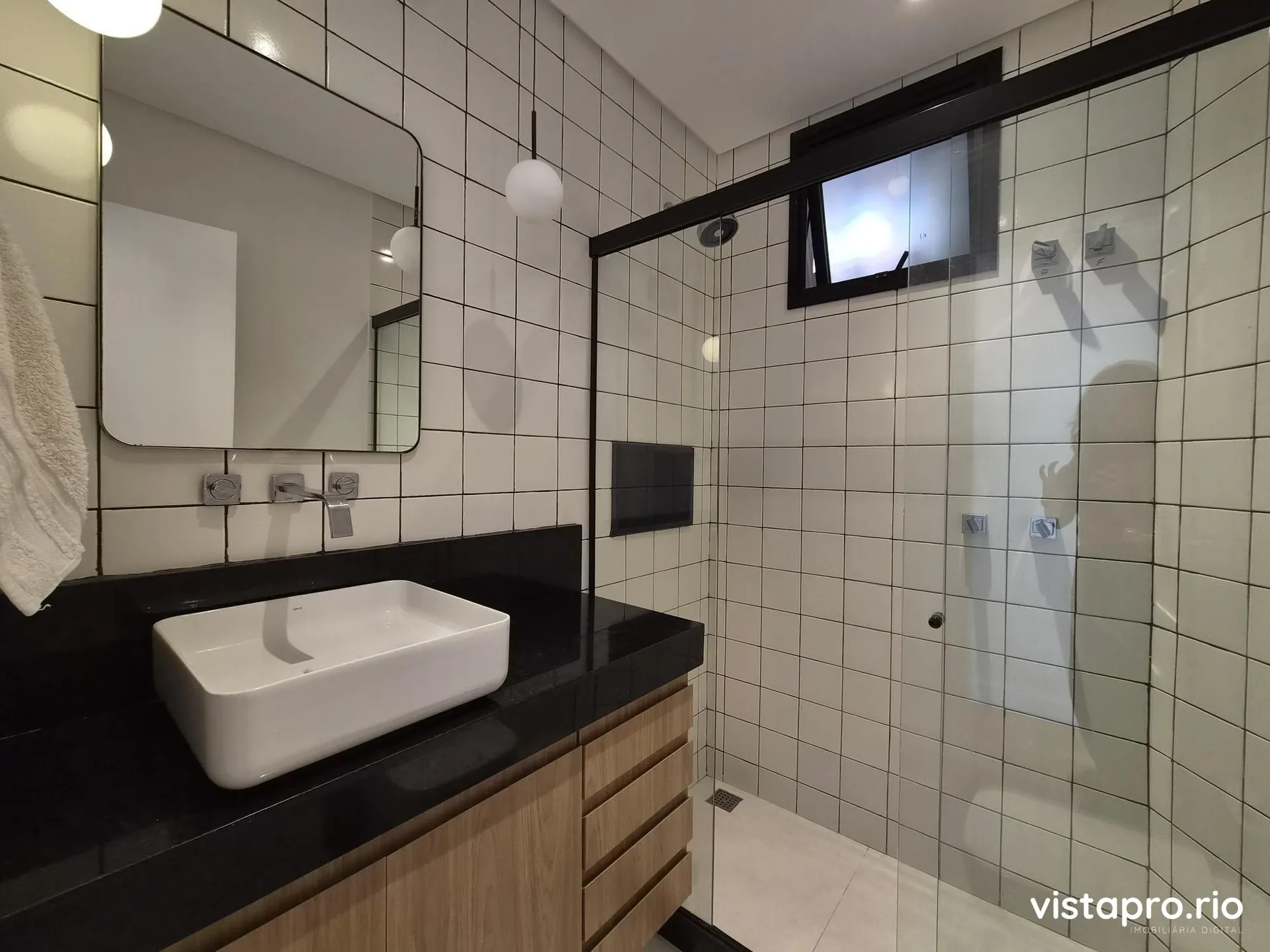 2-bedroom apartment with a washing machine in Rio de Janeiro — photo 21