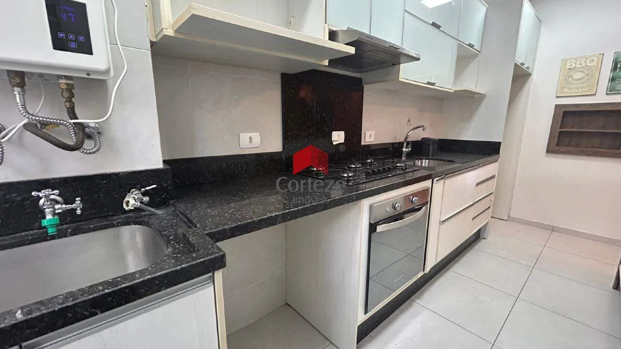 3-bedroom apartment with 2 bathrooms and private BBQ — photo 13