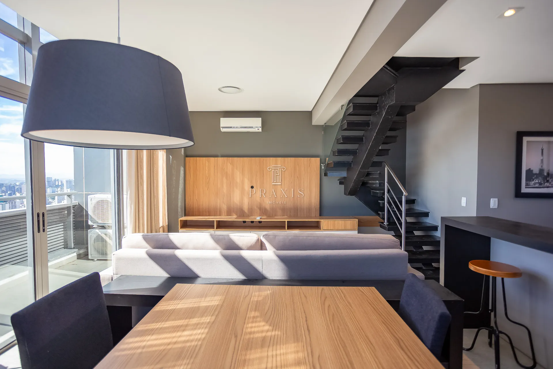 2-bedroom apartment with a home office — photo 11