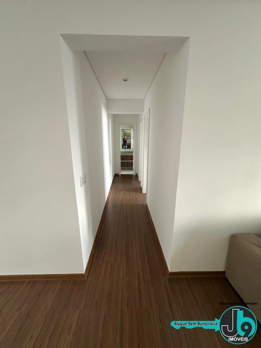 Washing machine in a 2-bedroom apartment, 64 m² — photo 14