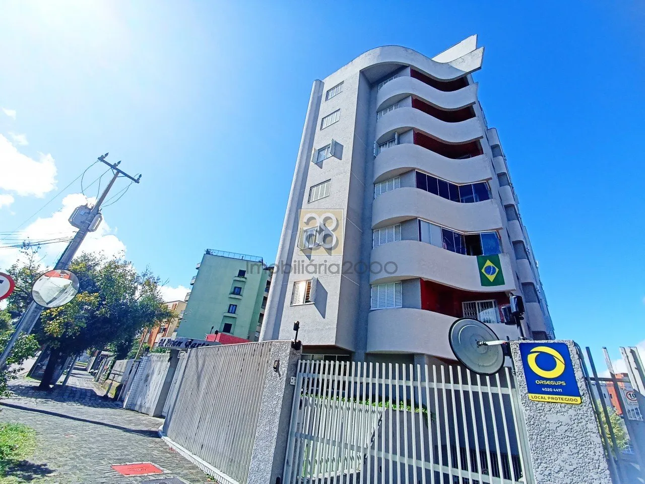 Apartment, 59 m², with a grill on the balcony — photo 17