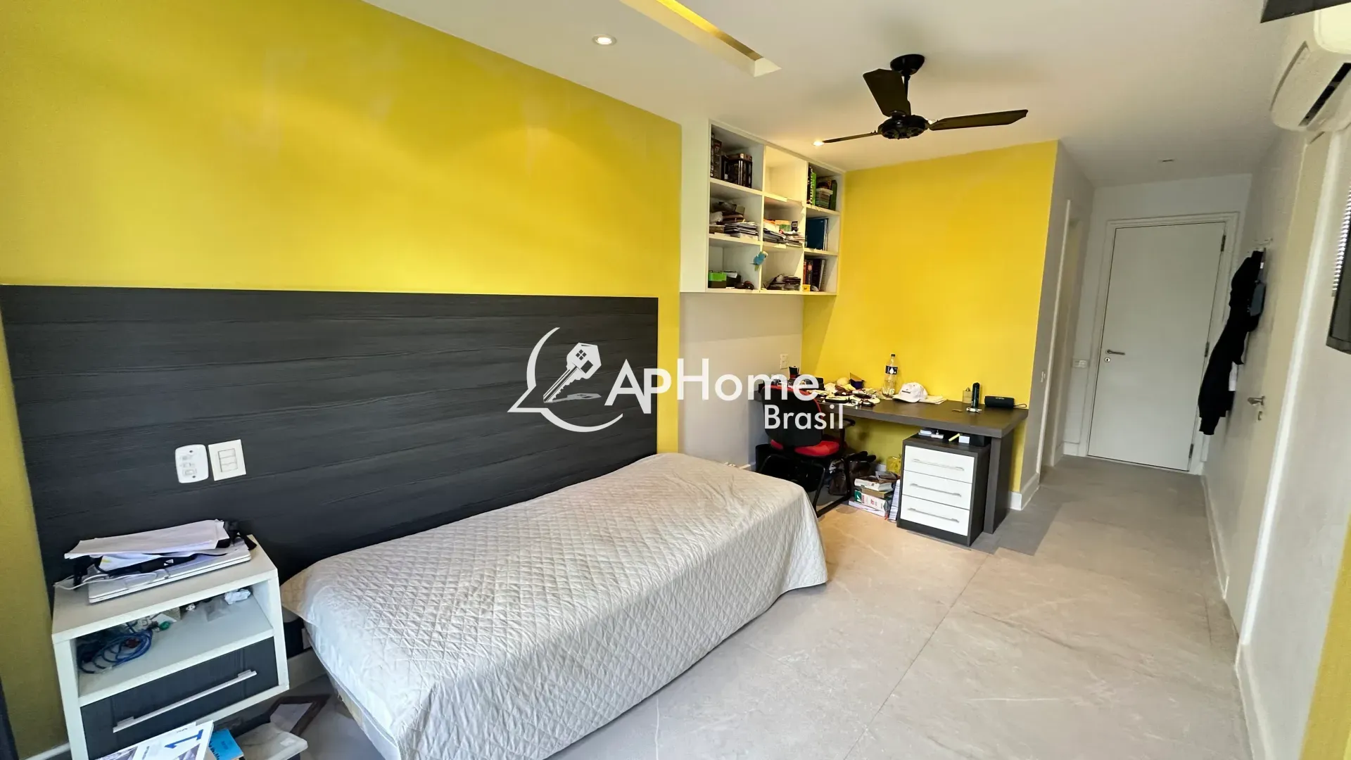 Apartment with 4 bedrooms, closed kitchen — photo 13